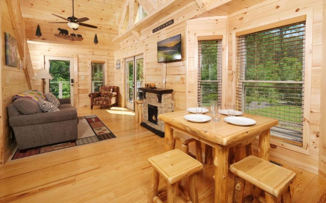 Villa My Morning Gatlinburg Extérieur photo
