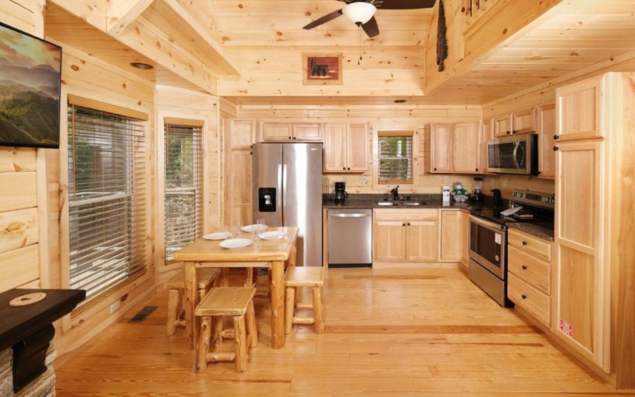 Villa My Morning Gatlinburg Extérieur photo