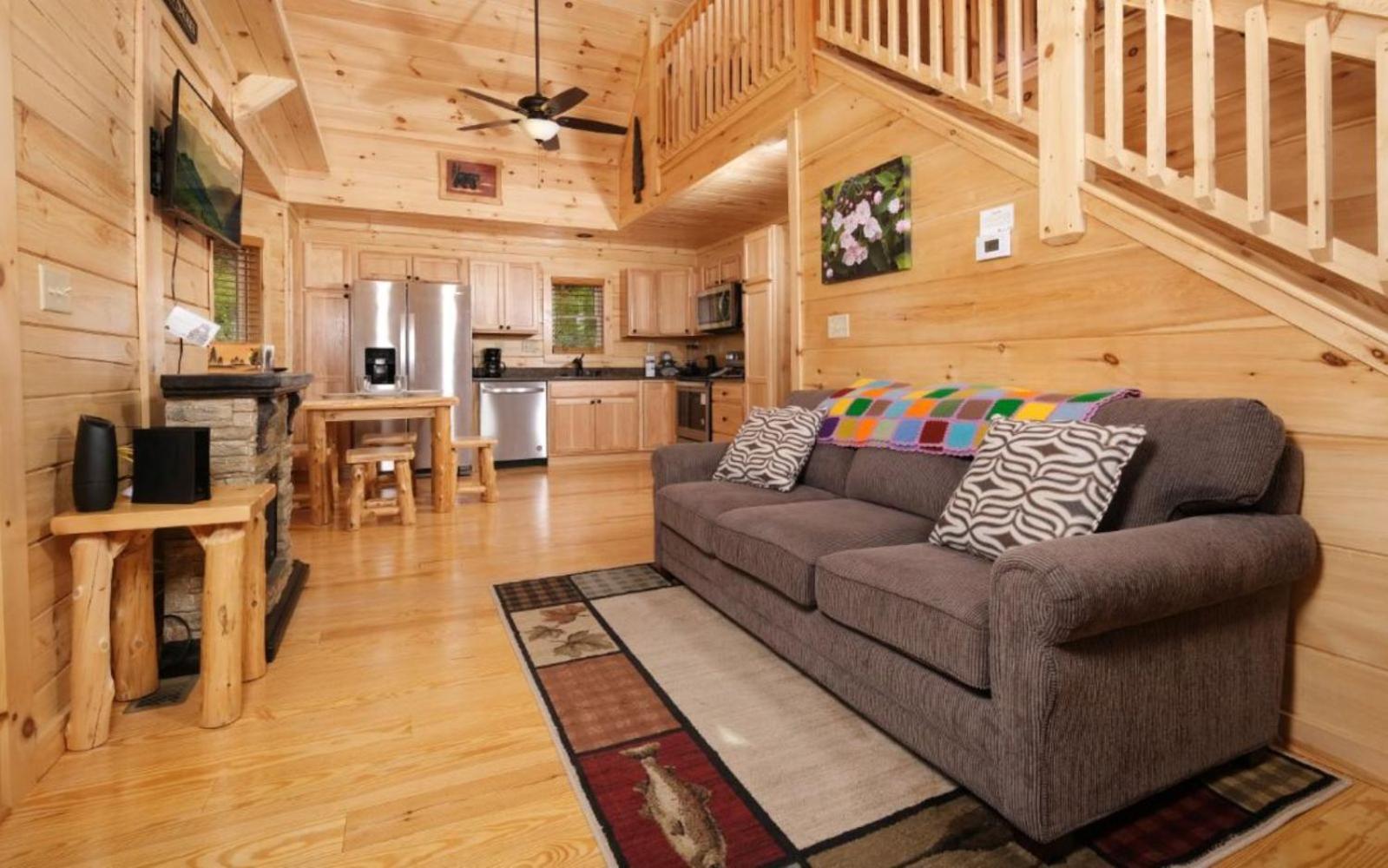 Villa My Morning Gatlinburg Extérieur photo